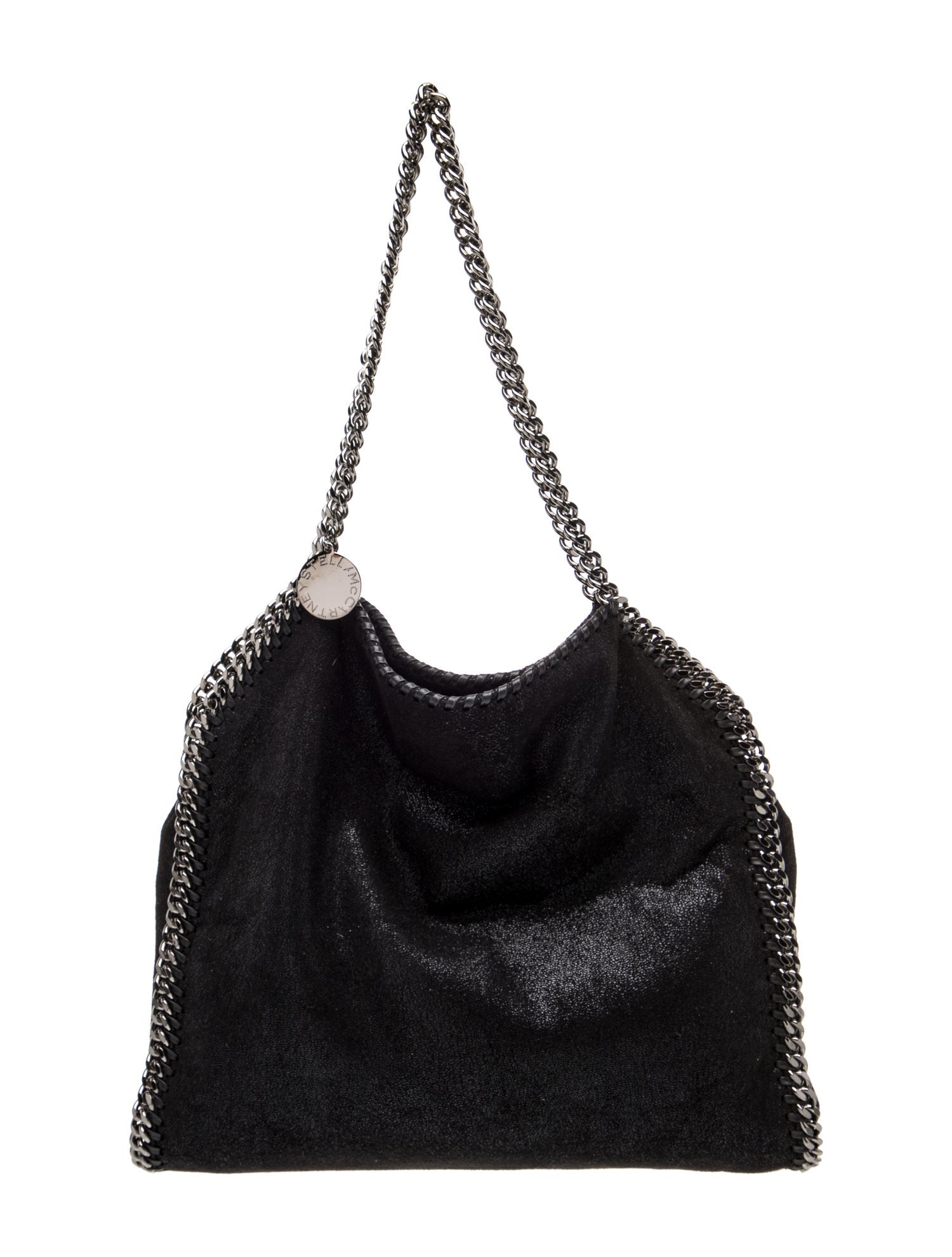 Suede Shoulder Bag