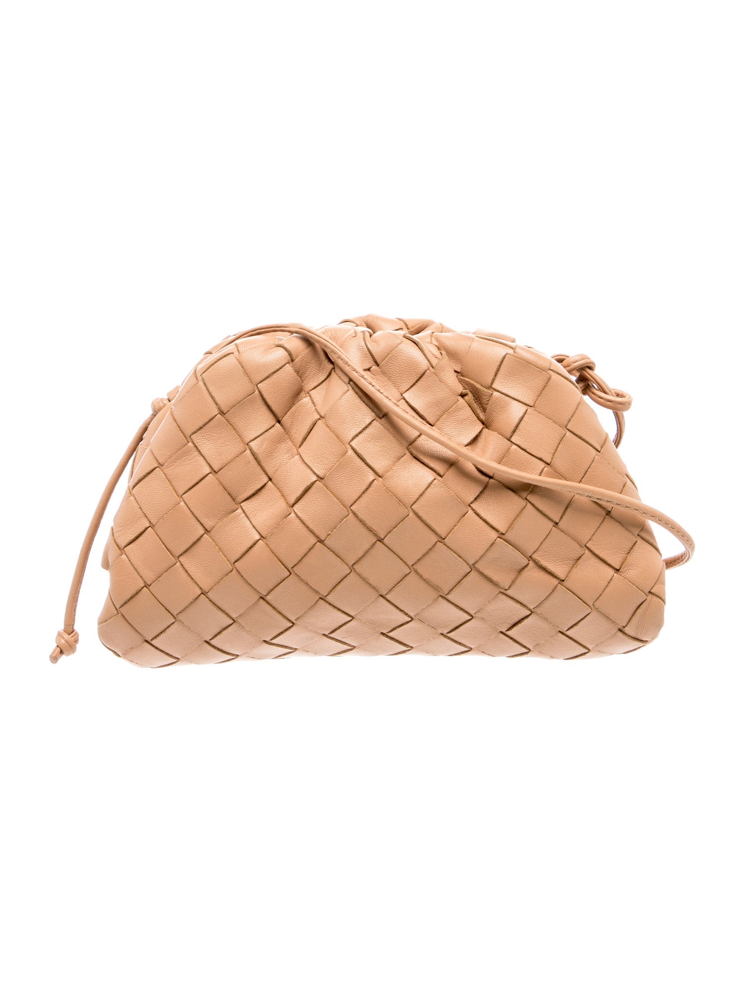 Intrecciato Mini Pouch