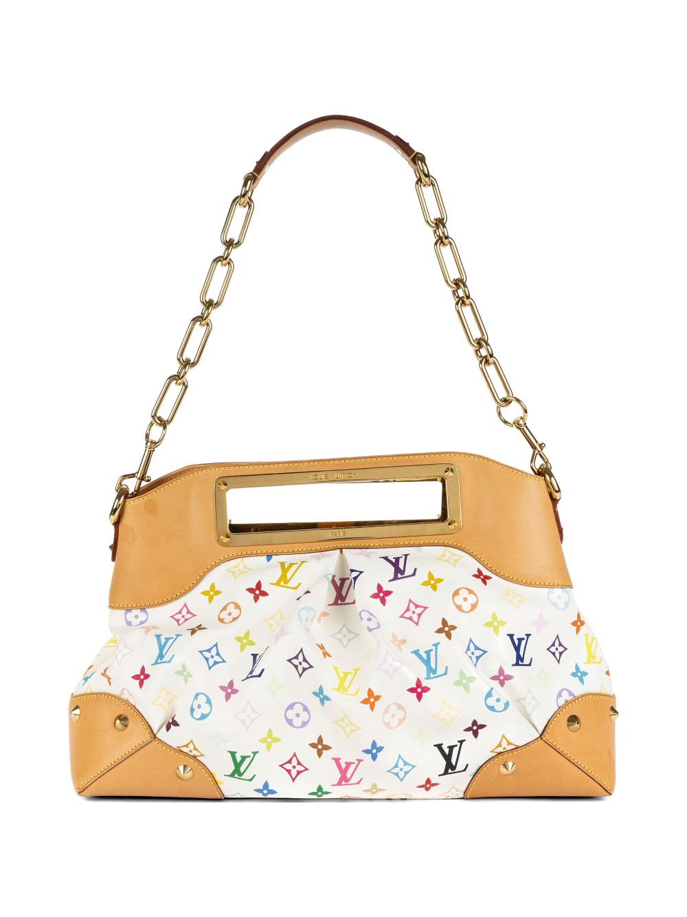 Monogram Multicolore Judy shoulder bag