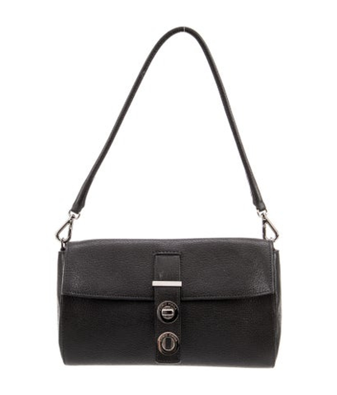 Loro Piana Piana Leather Shoulder Bag