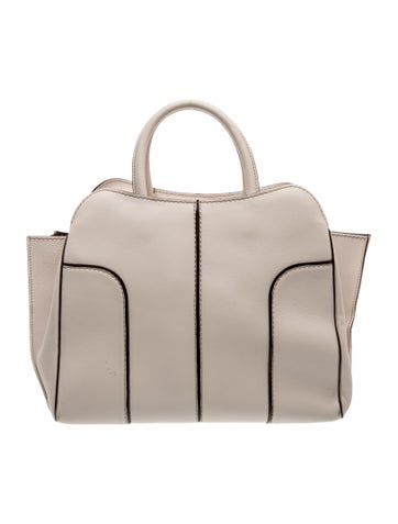Tod's Leather Tote