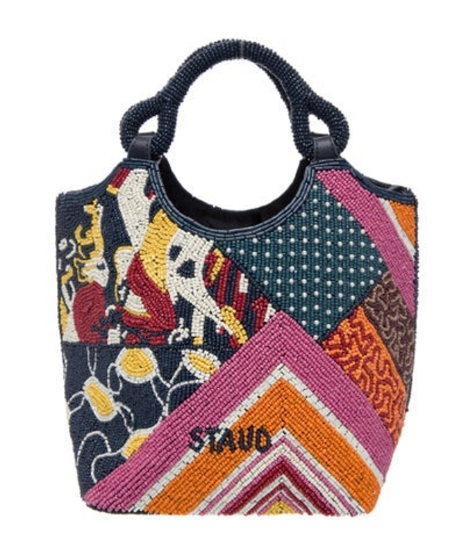 Staud Top Handle Bag