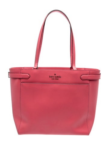 Kate Spade Leather Tote