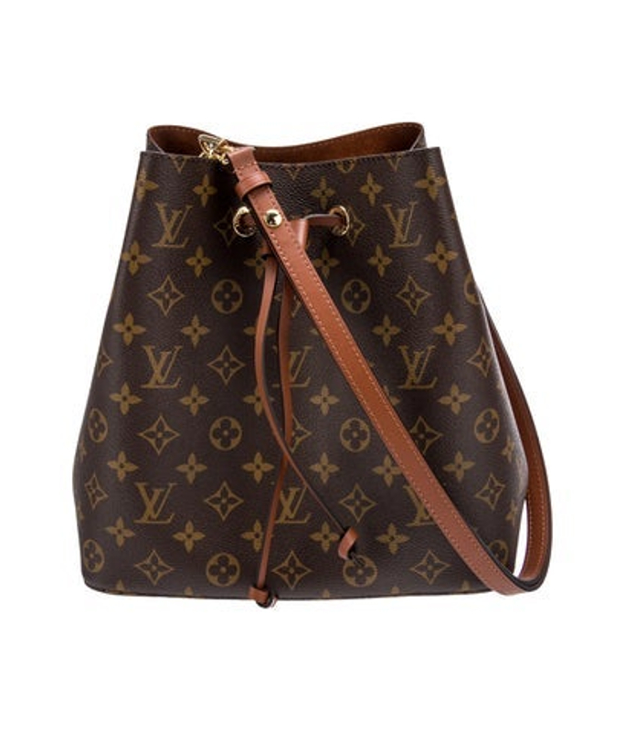 Louis Vuitton Vuitton Lv Monogram Neonoe
