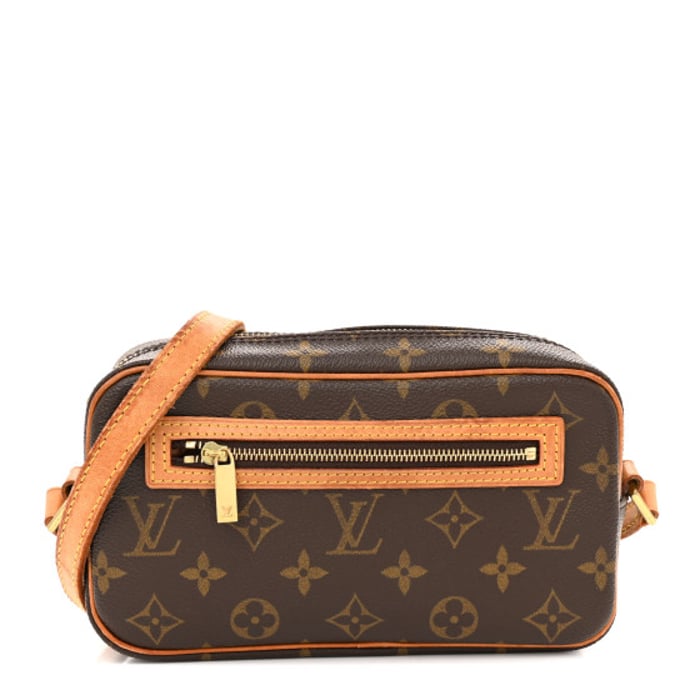 Louis Vuitton Monogram Pochette Cite