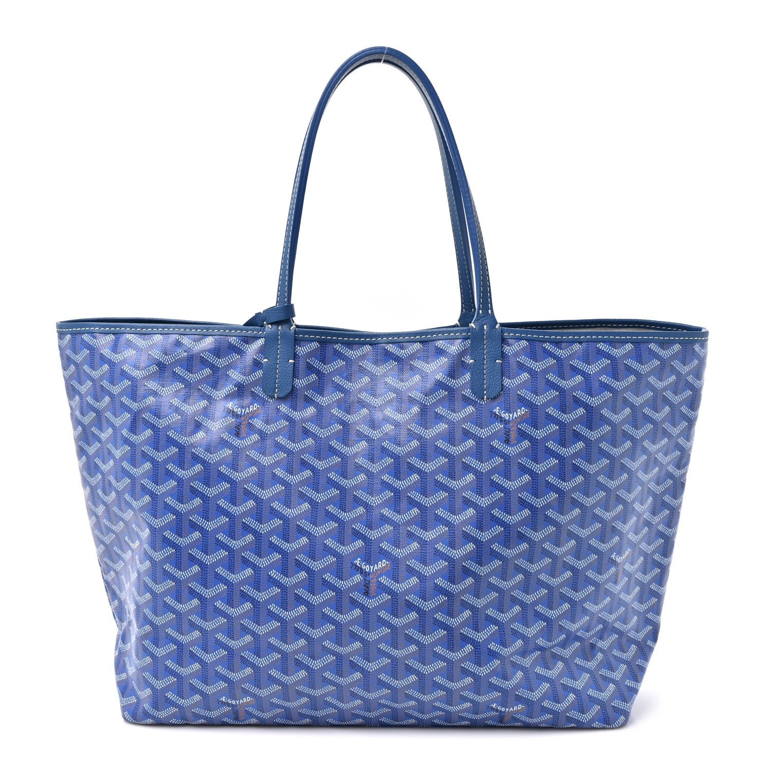 Goyardine Saint Louis PM Sky Blue