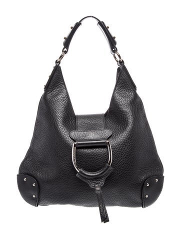 Leather Hobo