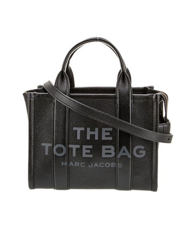 Marc Jacobs Jacobs Leather Top Handle Bag