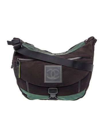 Sport Ligne XL Messenger Bag