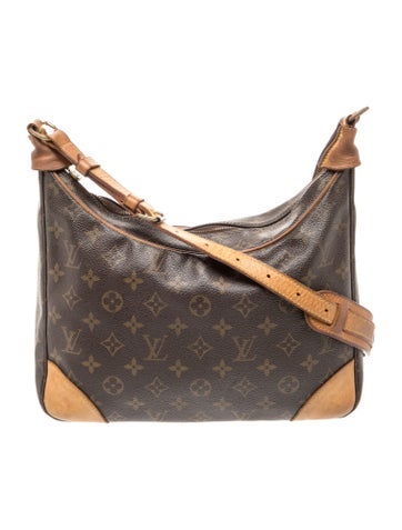 LV Monogram Boulogne 30 Vintage