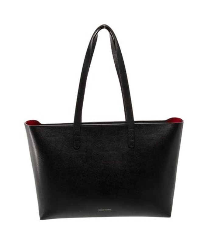 Mansur Gavriel Gavriel Leather Shoulder Bag