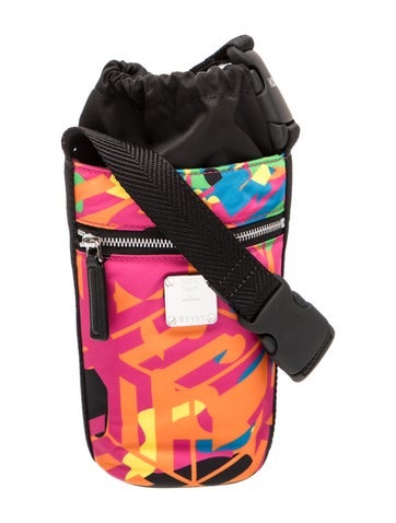 Nylon Bucket Bag w/ Tags