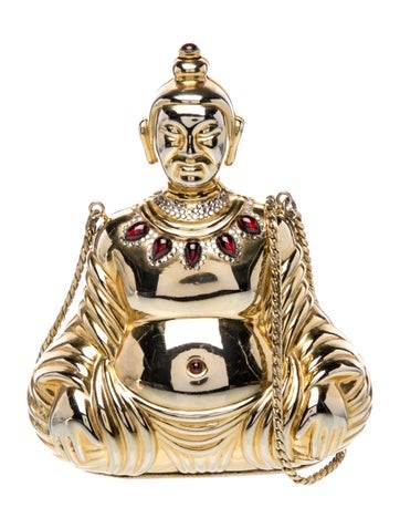 Metal Minaudière