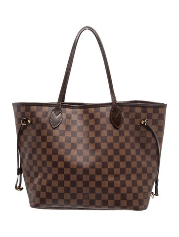 Damier Ebene Neverfull MM