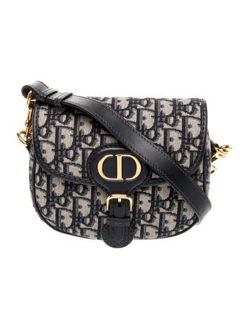 Oblique Jacquard Bobby Medium
