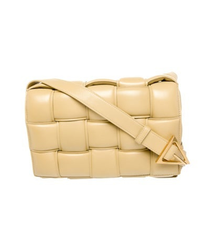 Bottega Veneta Veneta Intrecciato Padded Cassette