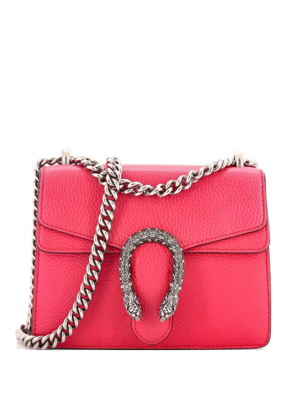 Dionysus Bag Leather Mini crossbody bag