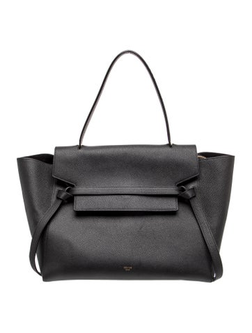 Leather Belt Bag Small