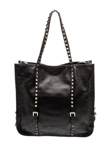 Rockstud Tote