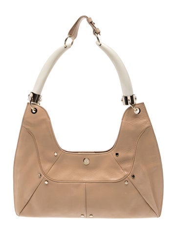 Leather Shoulder Bag Vintage