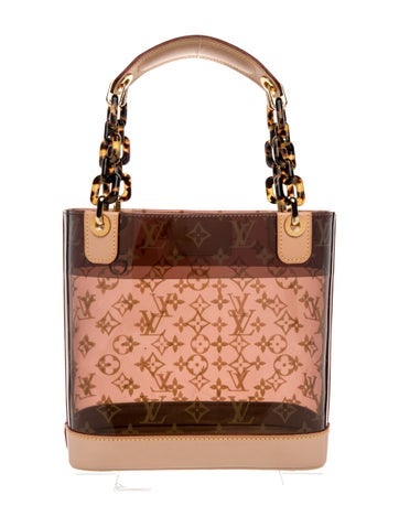 LV Monogram Sac Ambre PM
