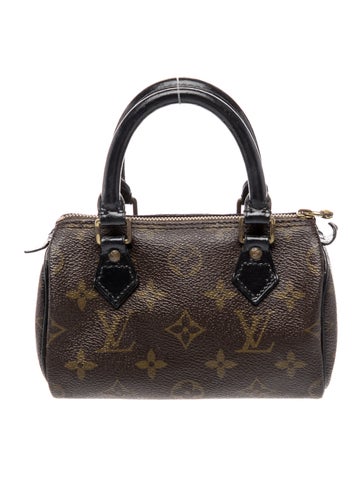 LV Monogram Speedy HL Vintage