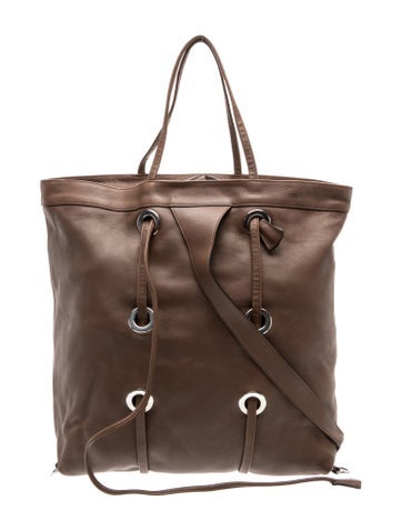 Marni Leather Tote