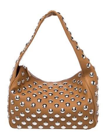 Khaite Leather Elena Medium
