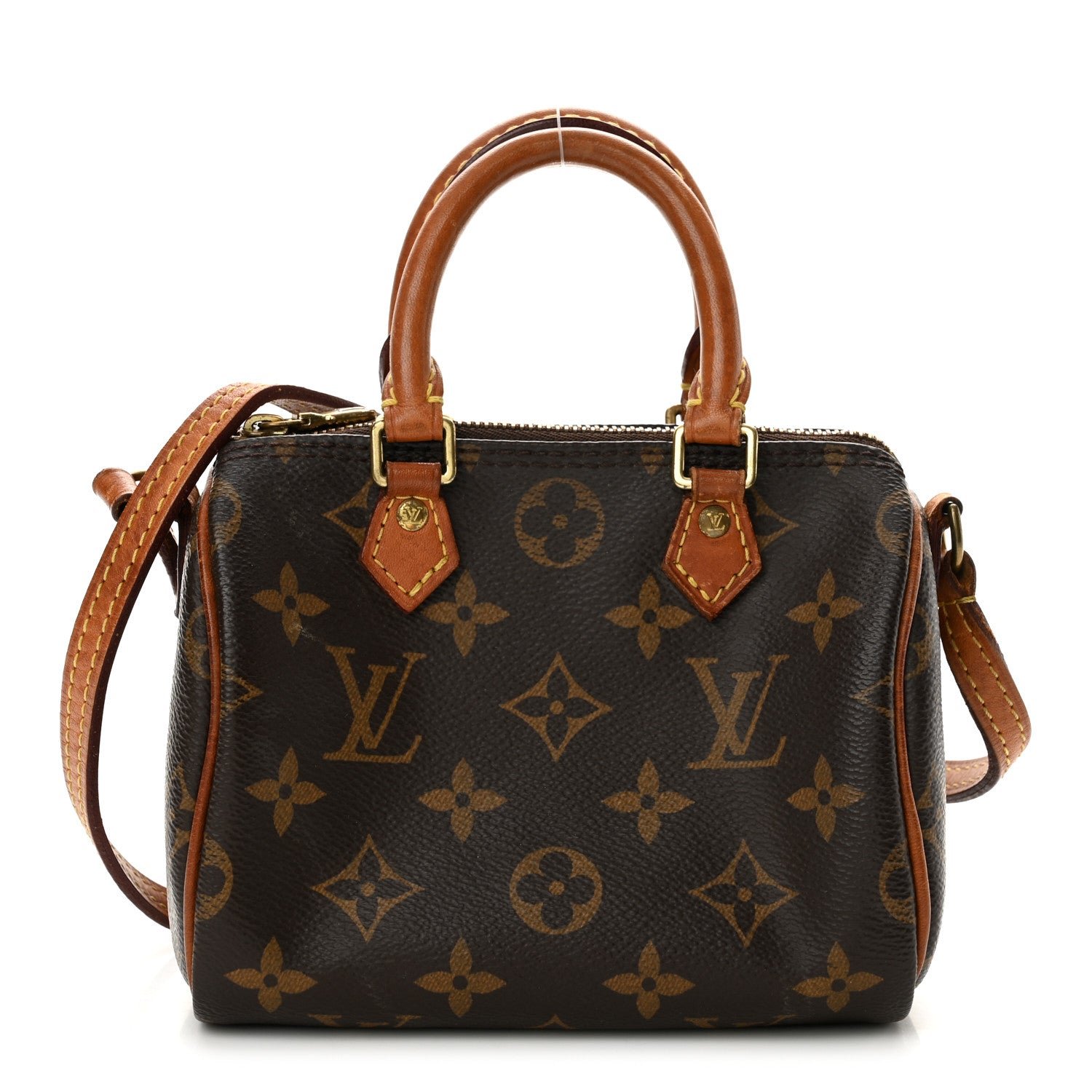 Louis Vuitton Monogram Nano Speedy