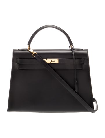 Hermes Box Kelly Sellier 32