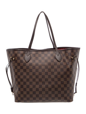 Louis Vuitton Damier Ebene Neverfull MM