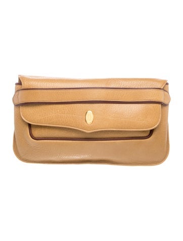 Cartier Leather Clutch