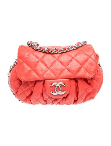 Mini Chain-Around Messenger Bag