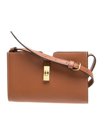 Leather 16 Bag