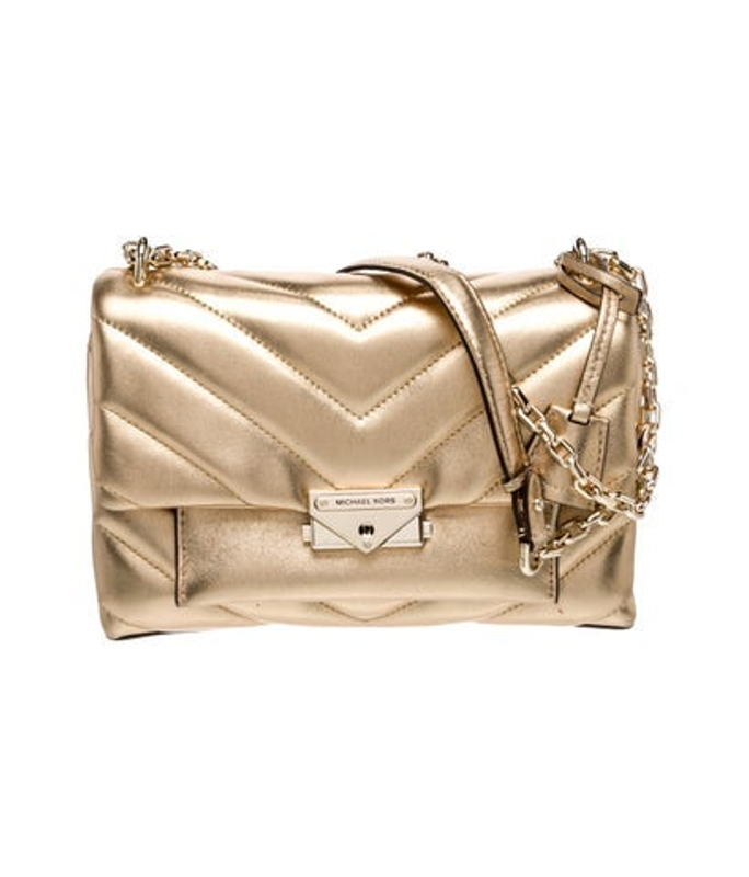 Michael Kors Kors Leather Shoulder Bag