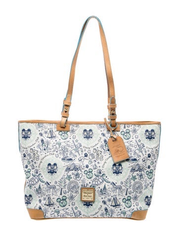Dooney & Bourke Canvas Tote