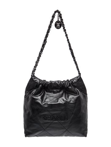 Small So Black 22 Hobo