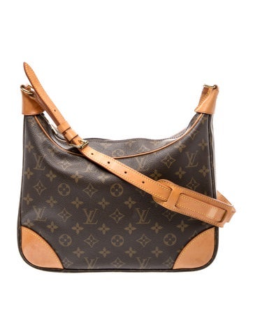 Louis Vuitton LV Monogram Boulogne 30