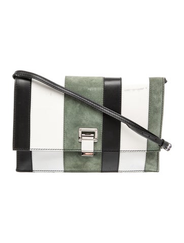 Proenza Schouler Leather Crossbody Bag
