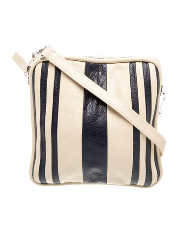 Balenciaga Leather Crossbody Bag