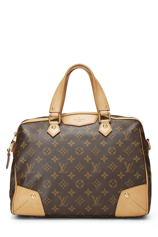 Monogram Canvas Retiro PM