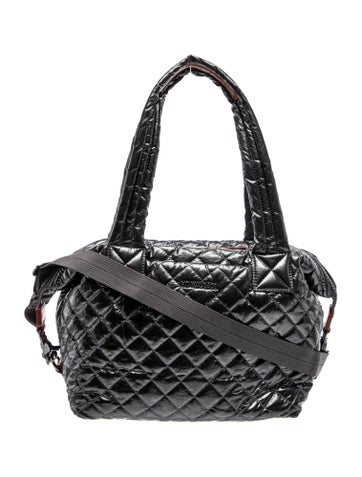 Nylon Shoulder Bag
