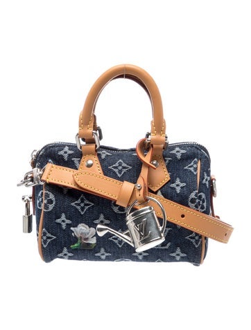 LV Monogram Speedy 18