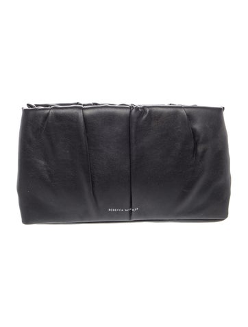 Leather Clutch