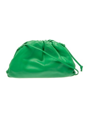 Leather Mini Pouch Mini