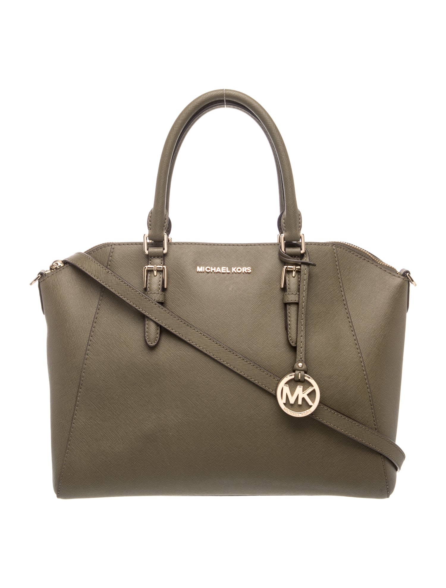 Signature Top Handle Bag