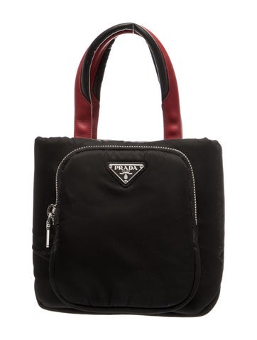 Tessuto Nylon Cargo Pocket