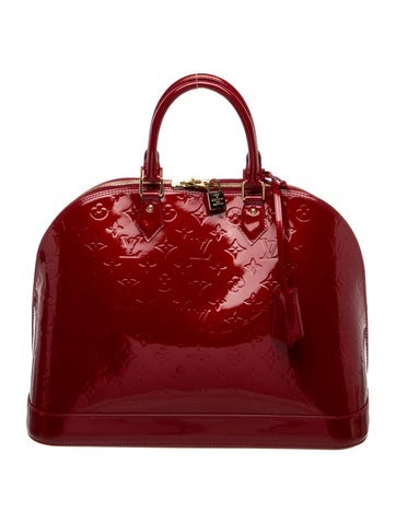 LV Monogram Alma GM