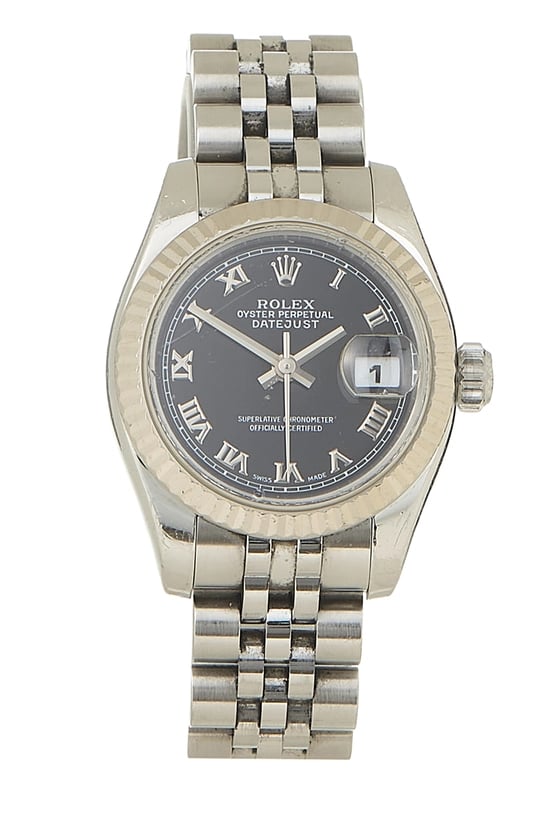 Roman Dial Datejust 179174 26mm