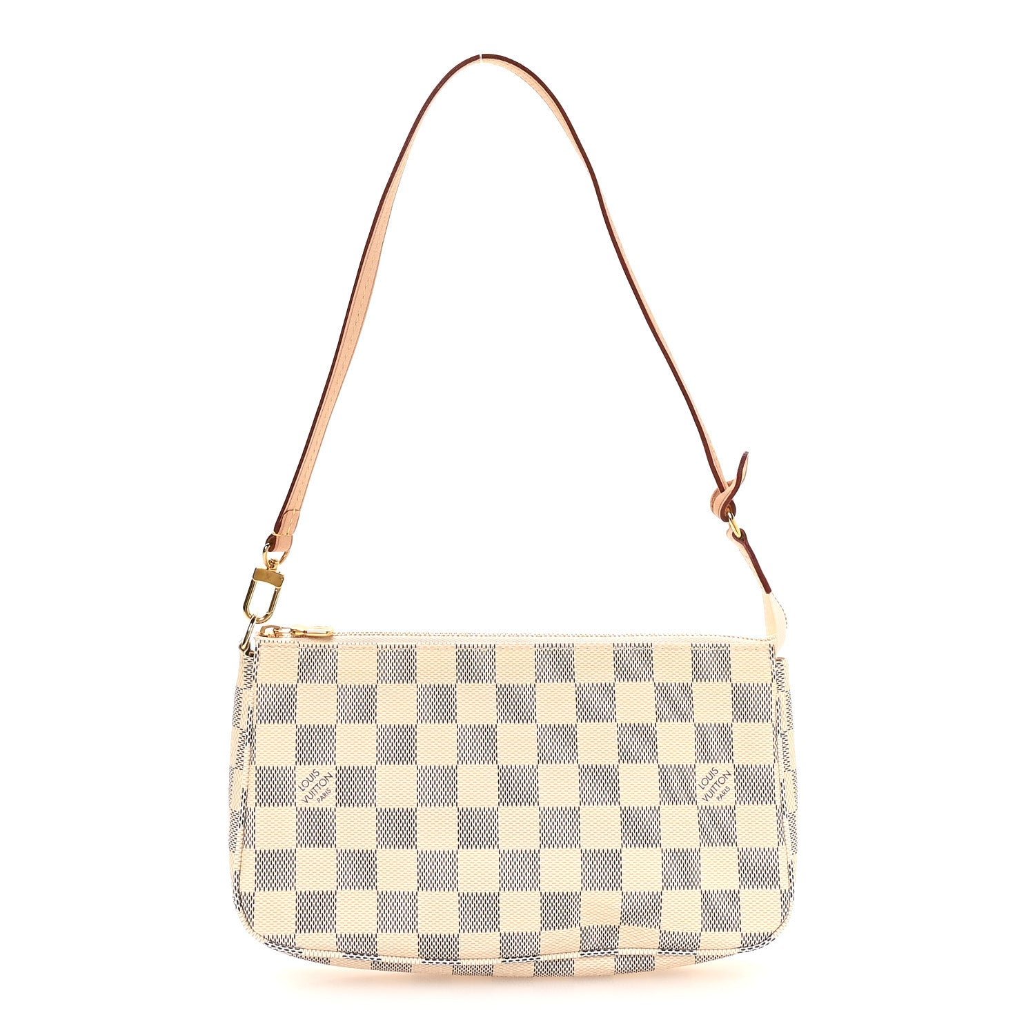 Louis Vuitton Damier Azur Pochette Accessories NM